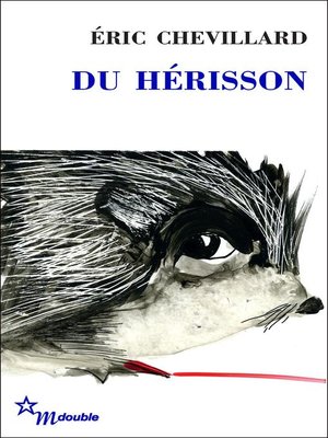 cover image of Du hérisson